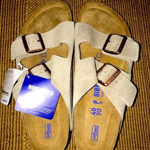 Birkenstock size 40 Narrow NWT